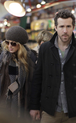 Ryan Reynolds, Blake Lively Ryan Reynolds, Blake Lively
